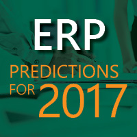 The future of ERP: predictions for 2017