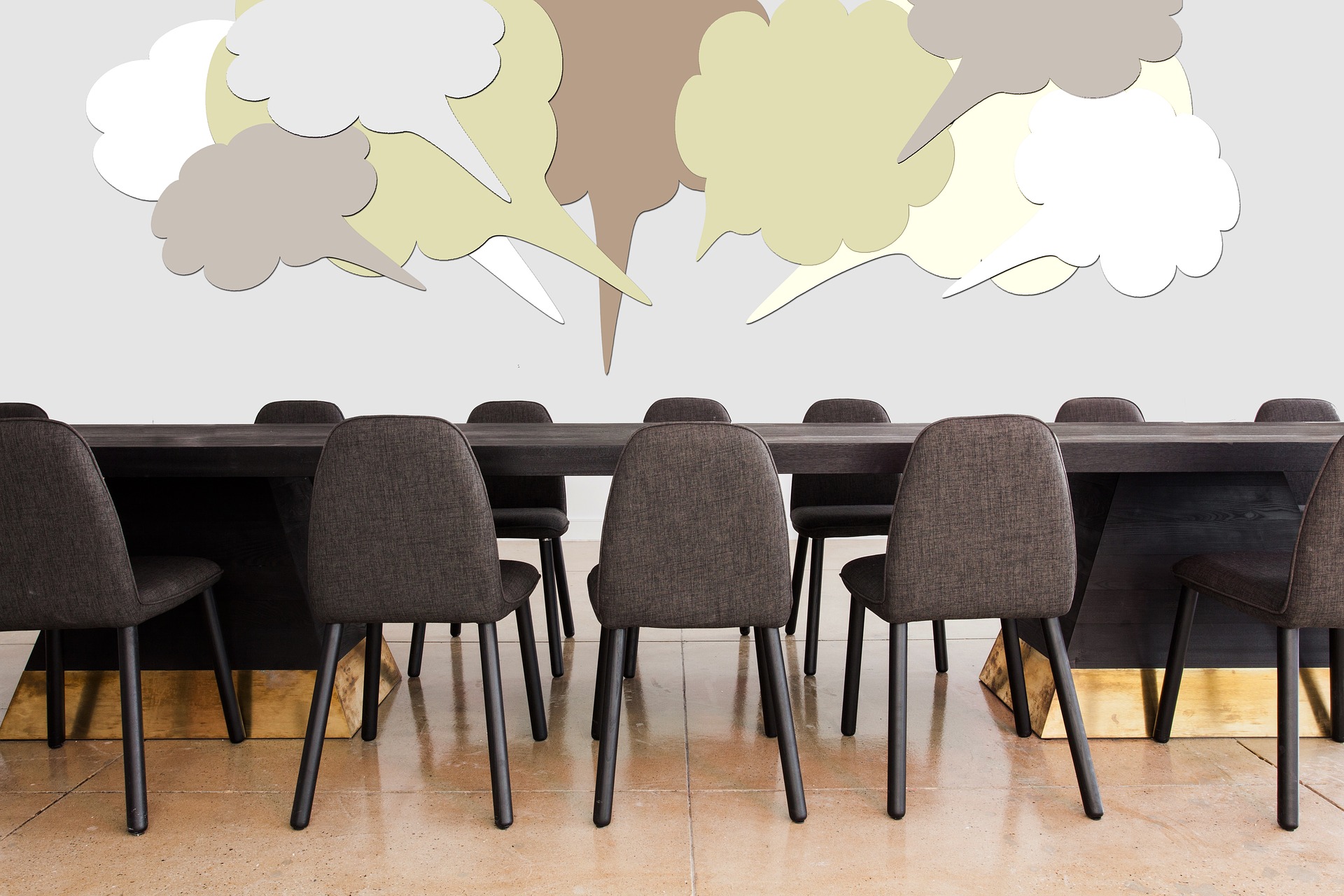 Team building and working well with others is a key skill for anyone searching for a new role.