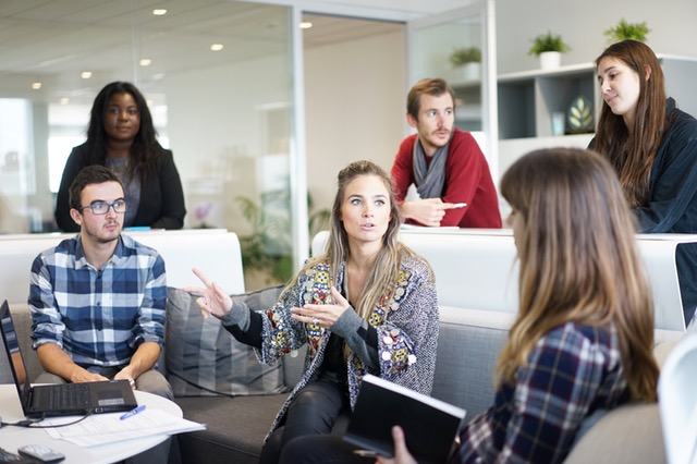 ERP professionals should be able to share their knowledge and skills.