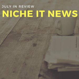 Niche IT Monthly News.