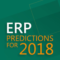 The future of ERP: expert predictions for 2018
