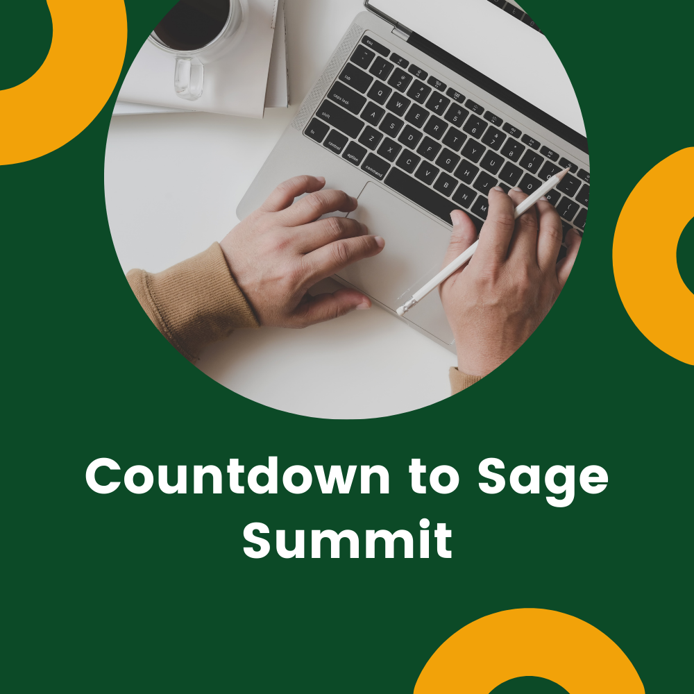 Countdown to Sage Summit