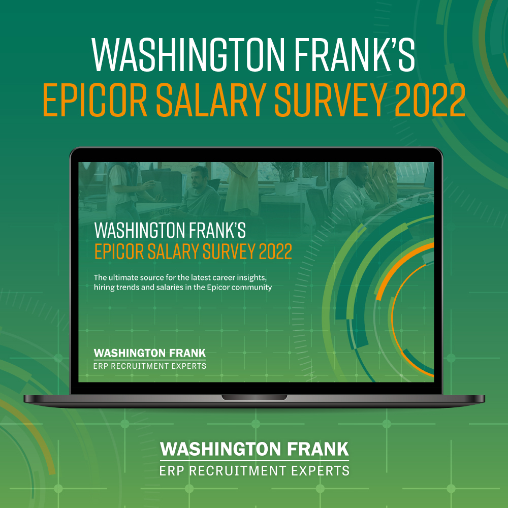 The Washington Frank Epicor Salary Survey 2022